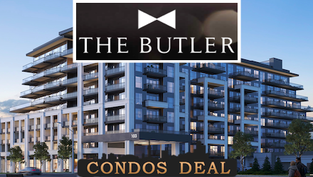 The Butler Condos
