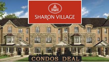 Sharon Village Towns & Homes