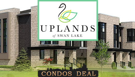 Uplands of Swan Lake Towns