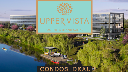 Upper Vista Welland Condos