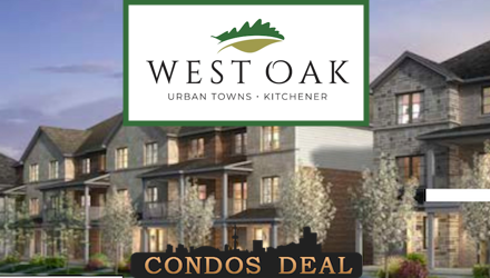 West Oak Urban Towns