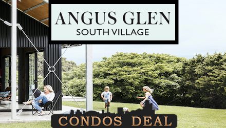 Angus Glen South Village Singles & Towns