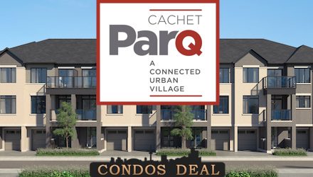 Cachet ParQ Towns