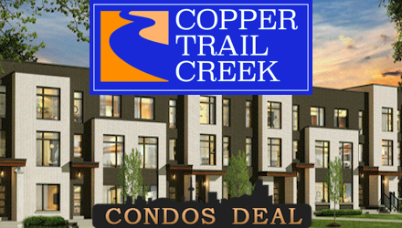 Copper Trail Creek Towns