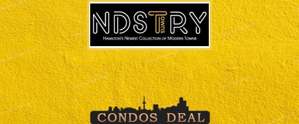 NDSTRY Towns