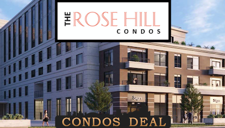 The Rose Hill Condos
