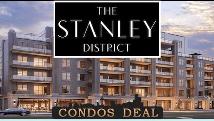 The Stanley District Condos