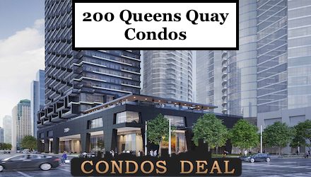 200 Queens Quay Condos