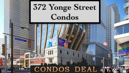 372 Yonge Street Condos