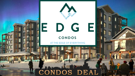 Edge Condos at Horseshoe Resort