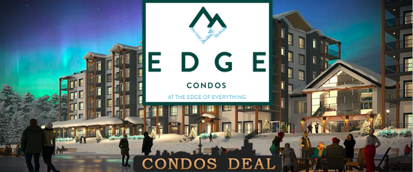Edge Condos at Horseshoe Resort