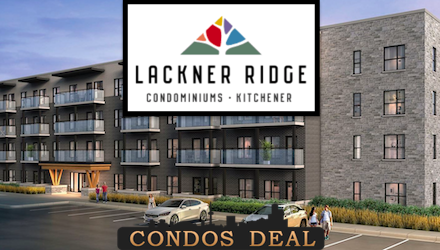 Lackner Ridge Condos