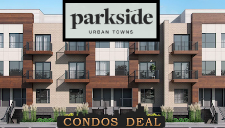 Parkside Urban Towns