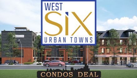 West Six Urban Towns