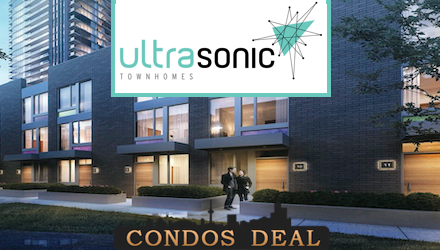 UltraSonic Townhomes