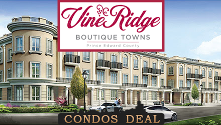 VineRidge Boutique Towns