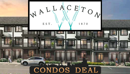 Wallaceton Towns & Homes