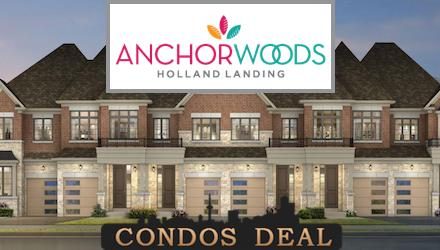 Anchor Woods Towns & Homes