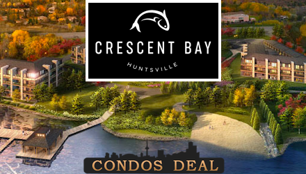 Crescent Bay Condos