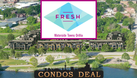 Fresh Towns Orillia