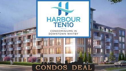 Harbour Ten10 Condos