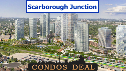Scarborough Junction Condos