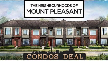 The Neighbourhoods of Mount Pleasant