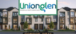 Unionglen Towns & Homes