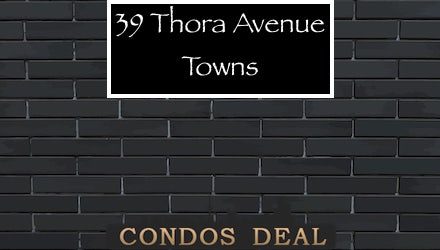 39 Thora Avenue Towns
