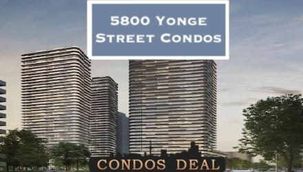 5800 Yonge Street Condos
