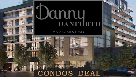 Danny Danforth Condos