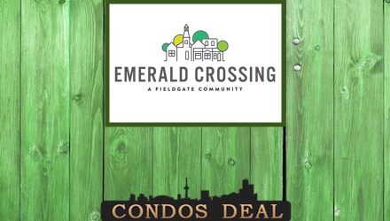 Emerald Crossing Towns & Homes