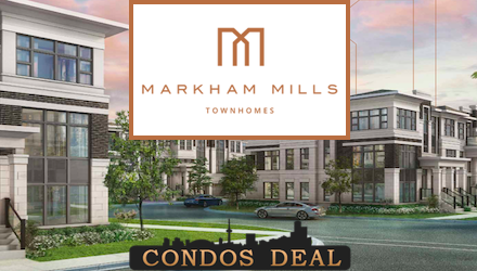 Markham Mills Townhomes