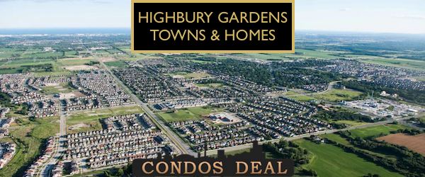 Highbury Gardens Towns & Homes