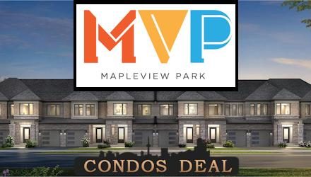 MVP Mapleview Park Towns & Homes