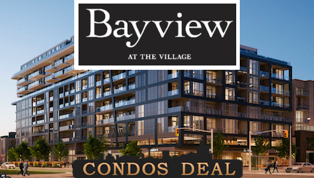 Bayview At The Village Condos
