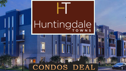 Huntingdale Towns
