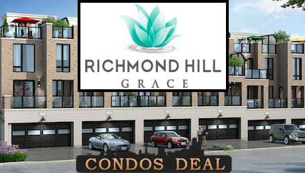 Richmond Hill Grace Towns