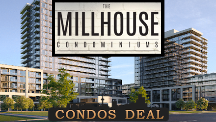 The MillHouse Condos