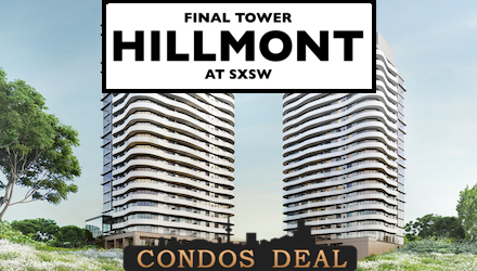 Hillmont at SXSW Final Tower