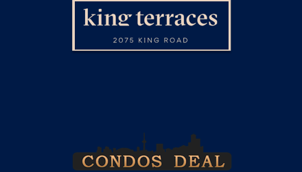 King Terraces Condos
