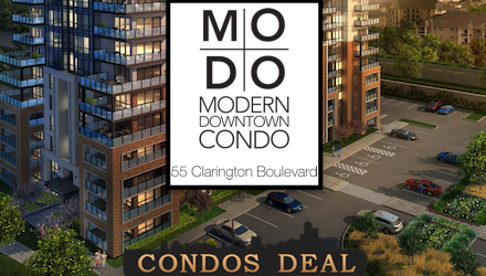 MODO 55 Condos