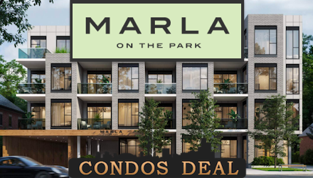Marla On The Park Condos