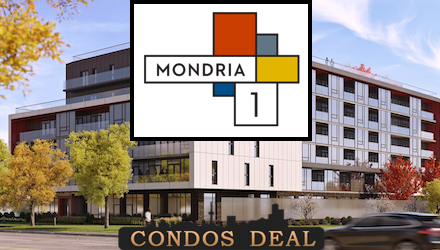 Mondria 1 Condos