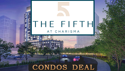 The Fifth at Charisma Condos