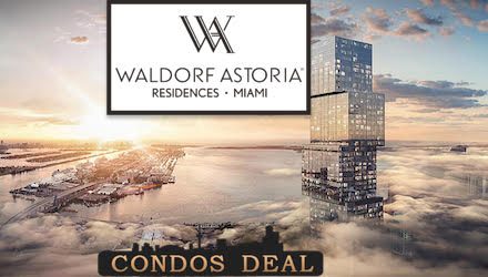 Waldorf Astoria Miami Residences
