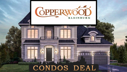 Copperwood Kleinburg Homes