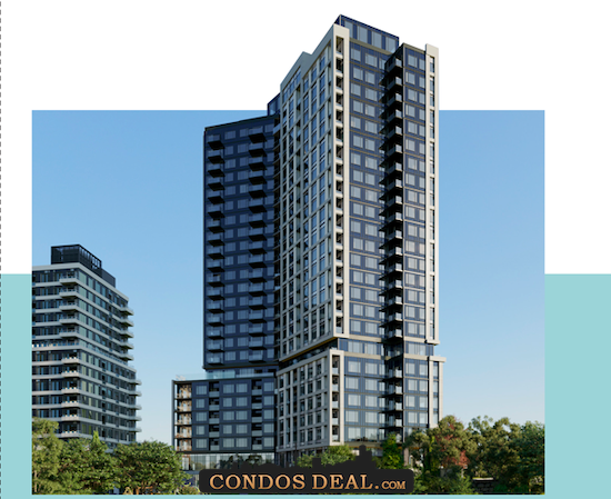 Kindred Condos Rendering