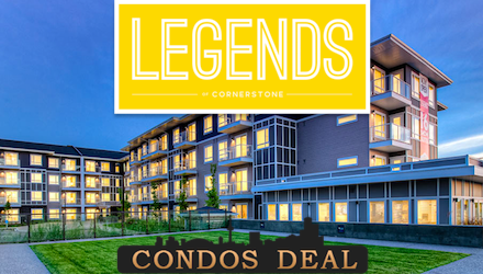 Legends Condos