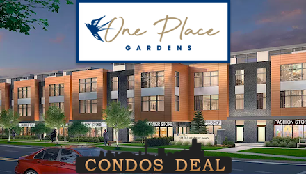 One Place Gardens Towns